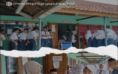 Pesantren Ramadhan 1446H SMPN 1 Argapura