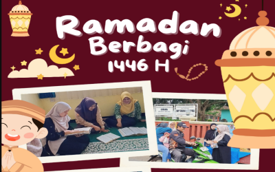 Ramadhan Berbagi 1446H SMPN 1 Argapura