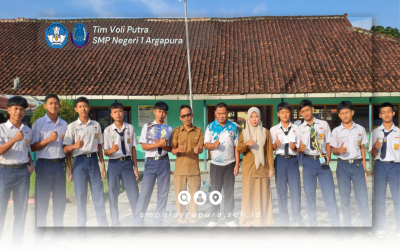 Prestasi Gemilang Tim Voli Putra