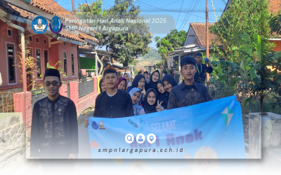 Peringatan Hari Anak Nasional 2025