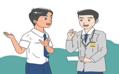 Pelajaran dari Logo OSIS