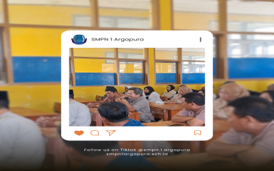 Sinergi Sekolah dan Orang Tua Hadapi TKA 2026